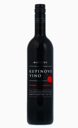 kupinovo vino